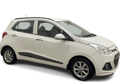 2015 Hyundai Grand i10 - Hatchback - Petrol - Automatic - ₹3.98 lakh