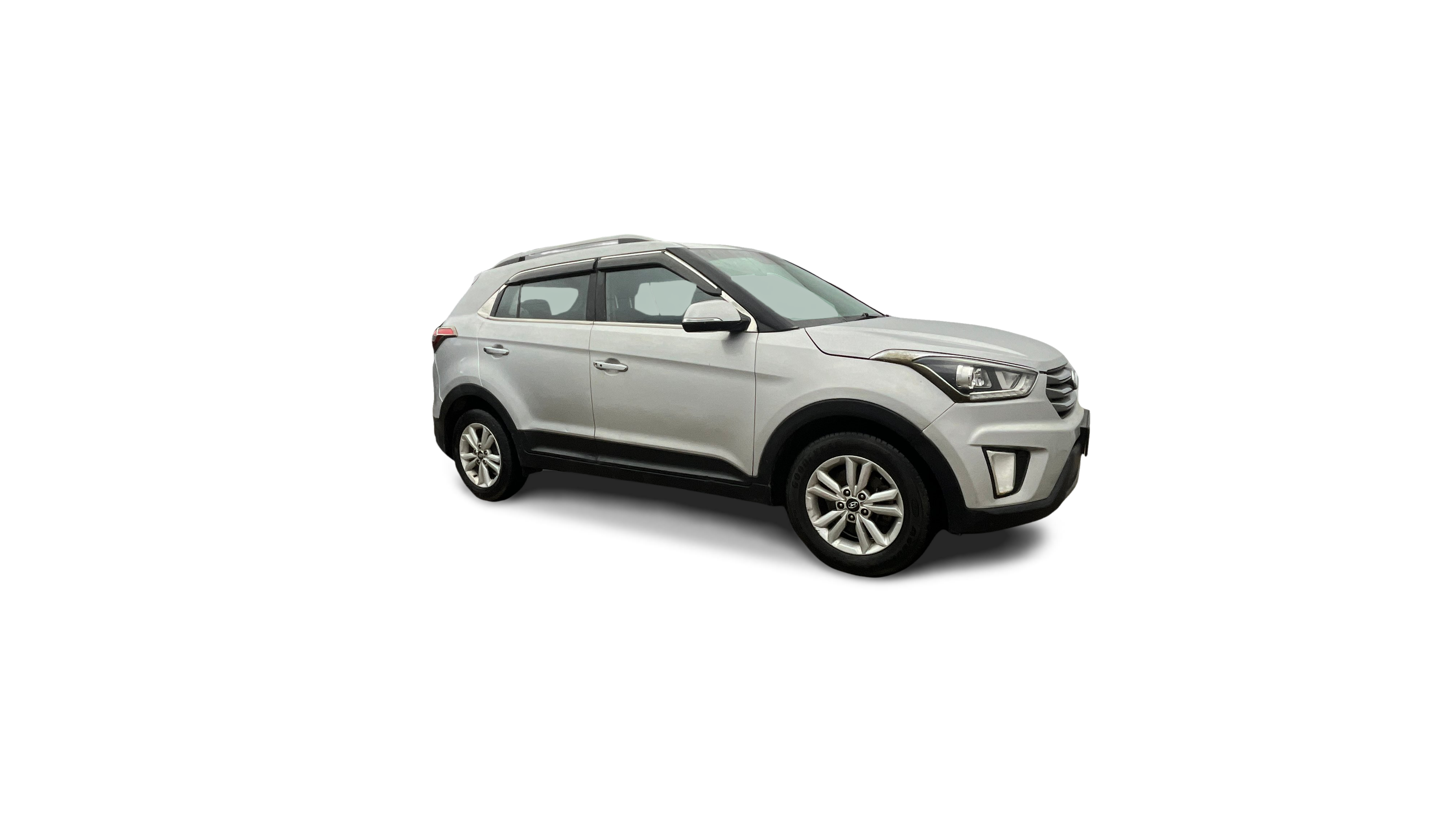 2016 Hyundai Creta - SUV - Petrol - Manual - ₹4.90 lakh