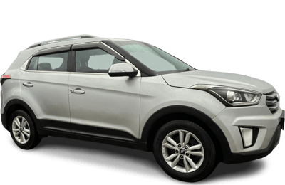 2016 Hyundai Creta - SUV - Petrol - Manual - ₹4.90 lakh