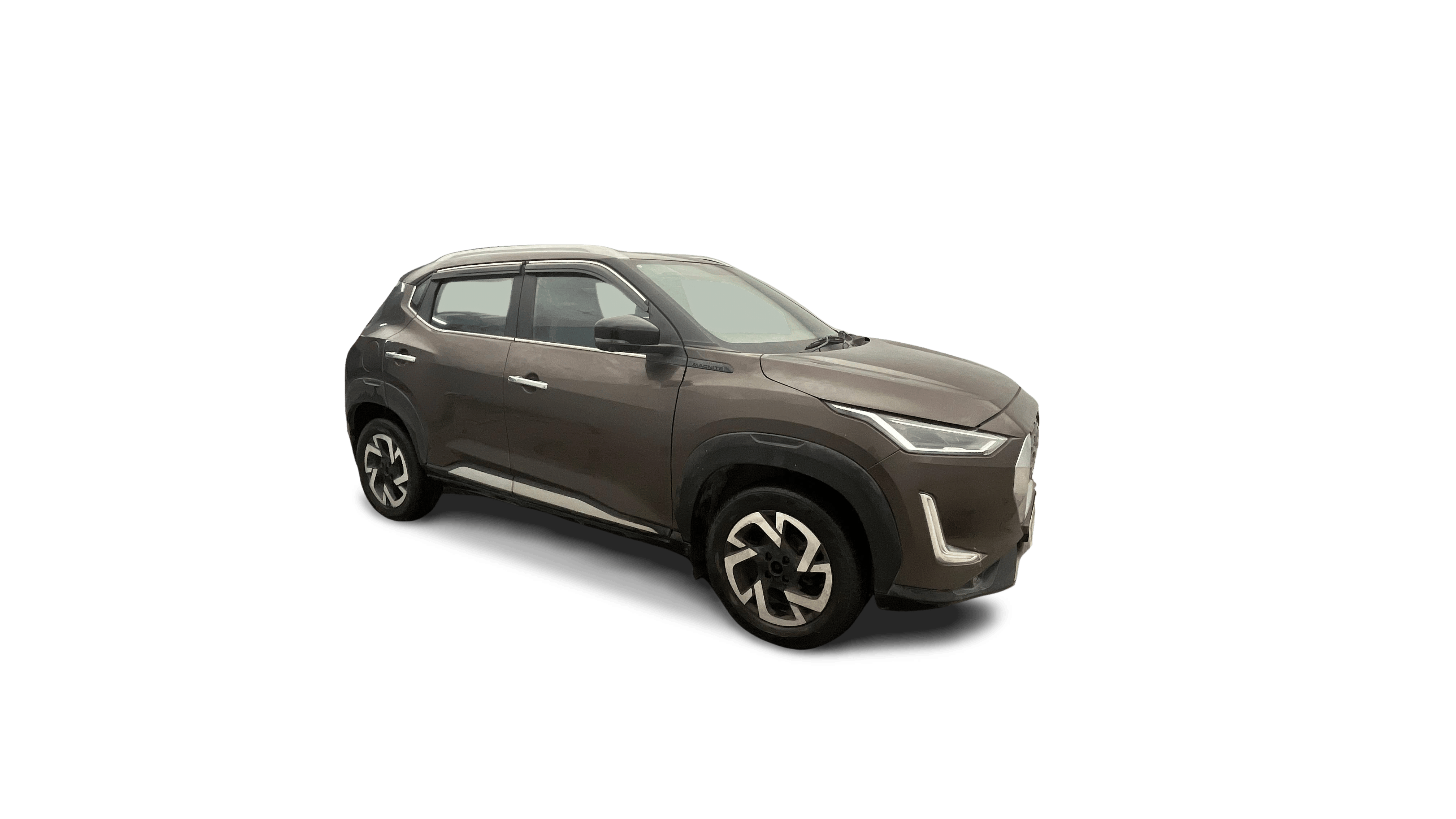 2021 Nissan MAGNITE - SUV - Petrol - Manual - ₹5.15 lakh