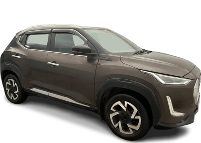 2021 Nissan MAGNITE - SUV - Petrol - Manual - ₹5.15 lakh