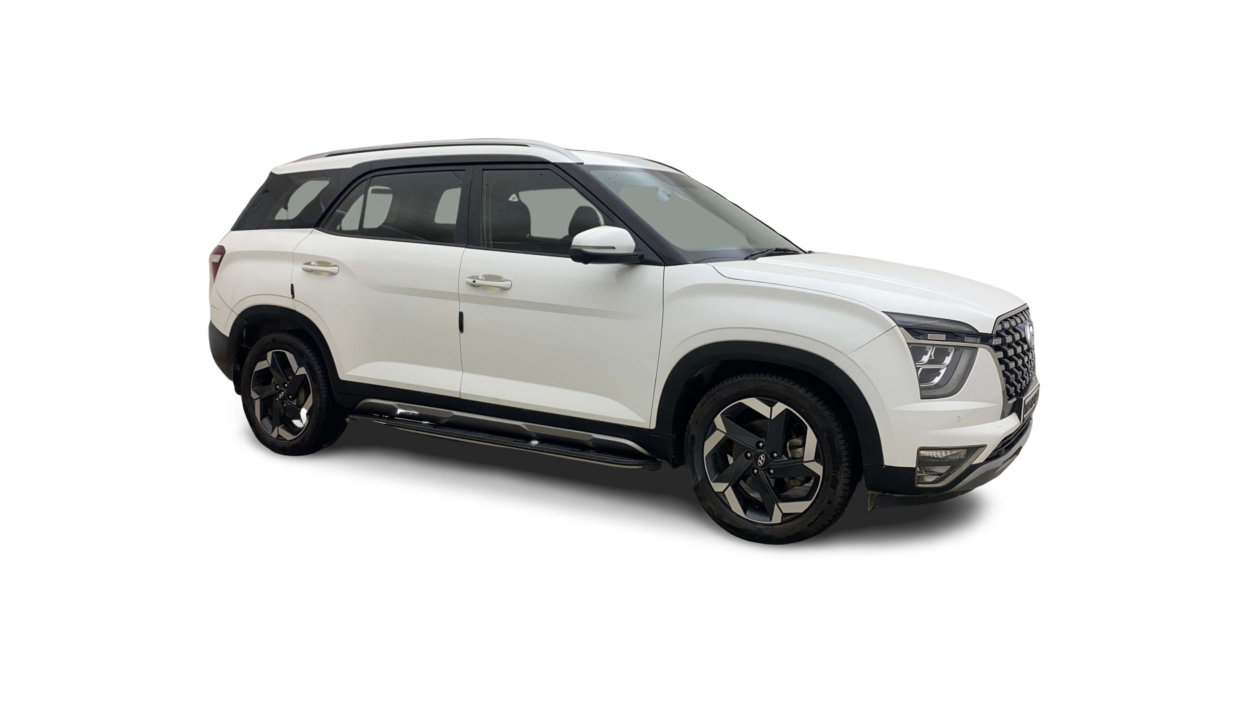 2021 Hyundai ALCAZAR - SUV - Diesel - Manual - ₹10.50 lakh