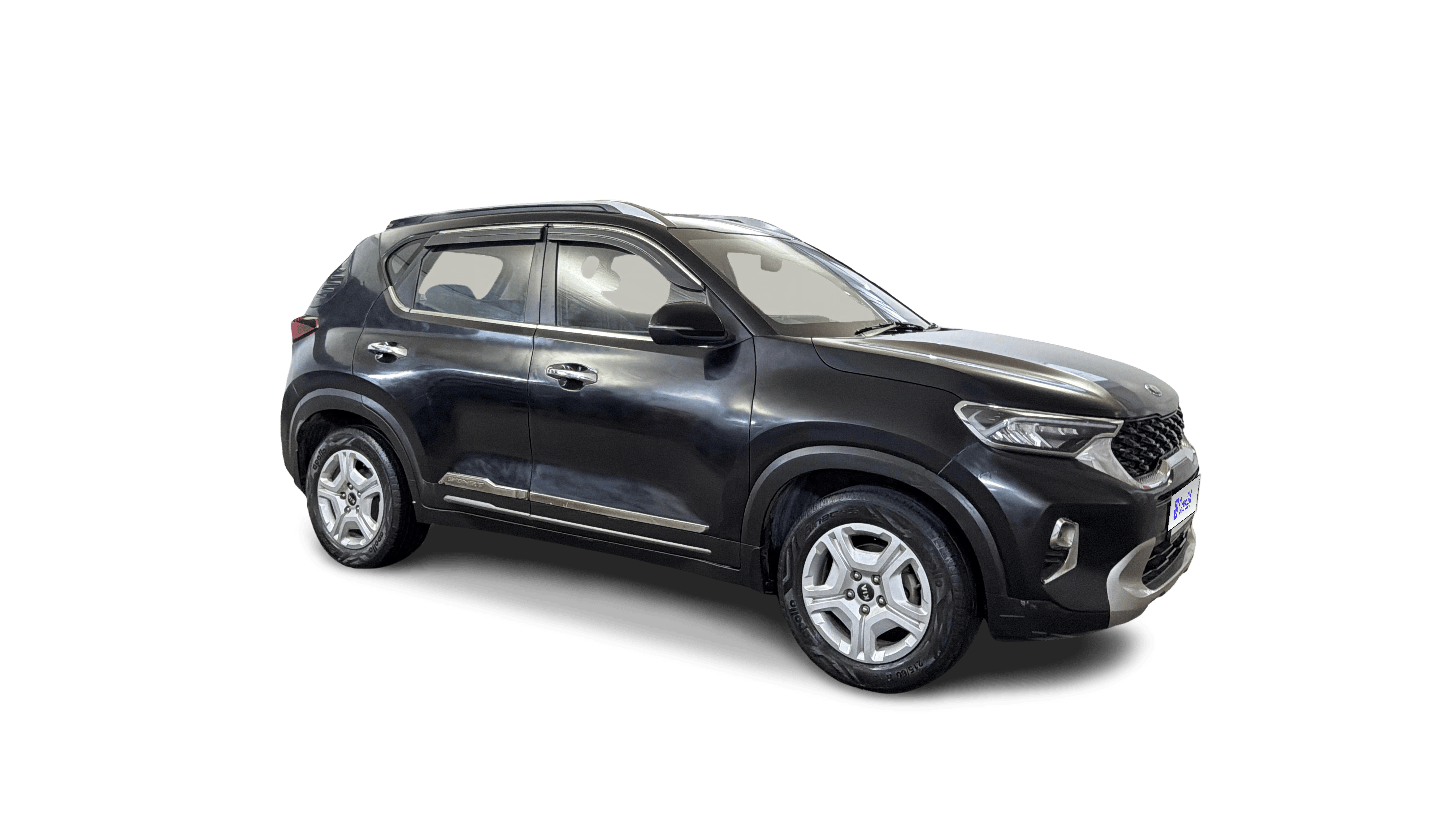2020 KIA SONET - SUV - Petrol - Manual - ₹6.21 lakh