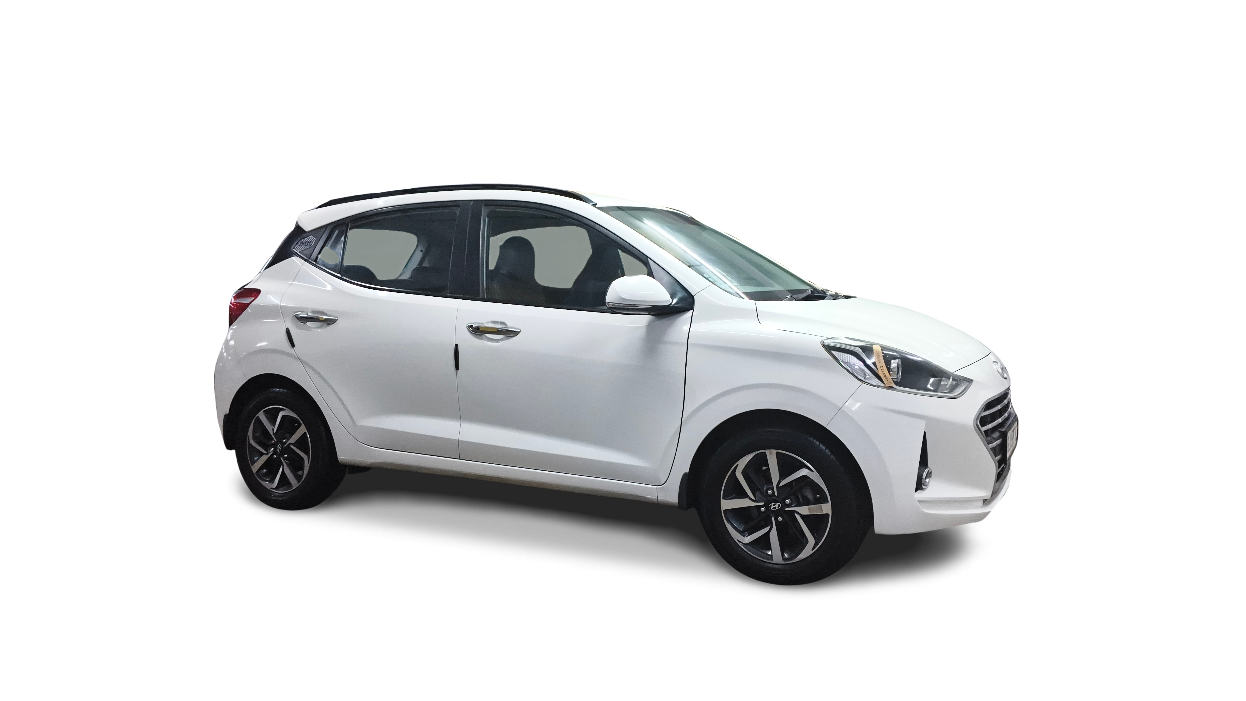 2022 Hyundai GRAND I10 NIOS - Hatchback - Petrol - Manual - ₹5.44 lakh