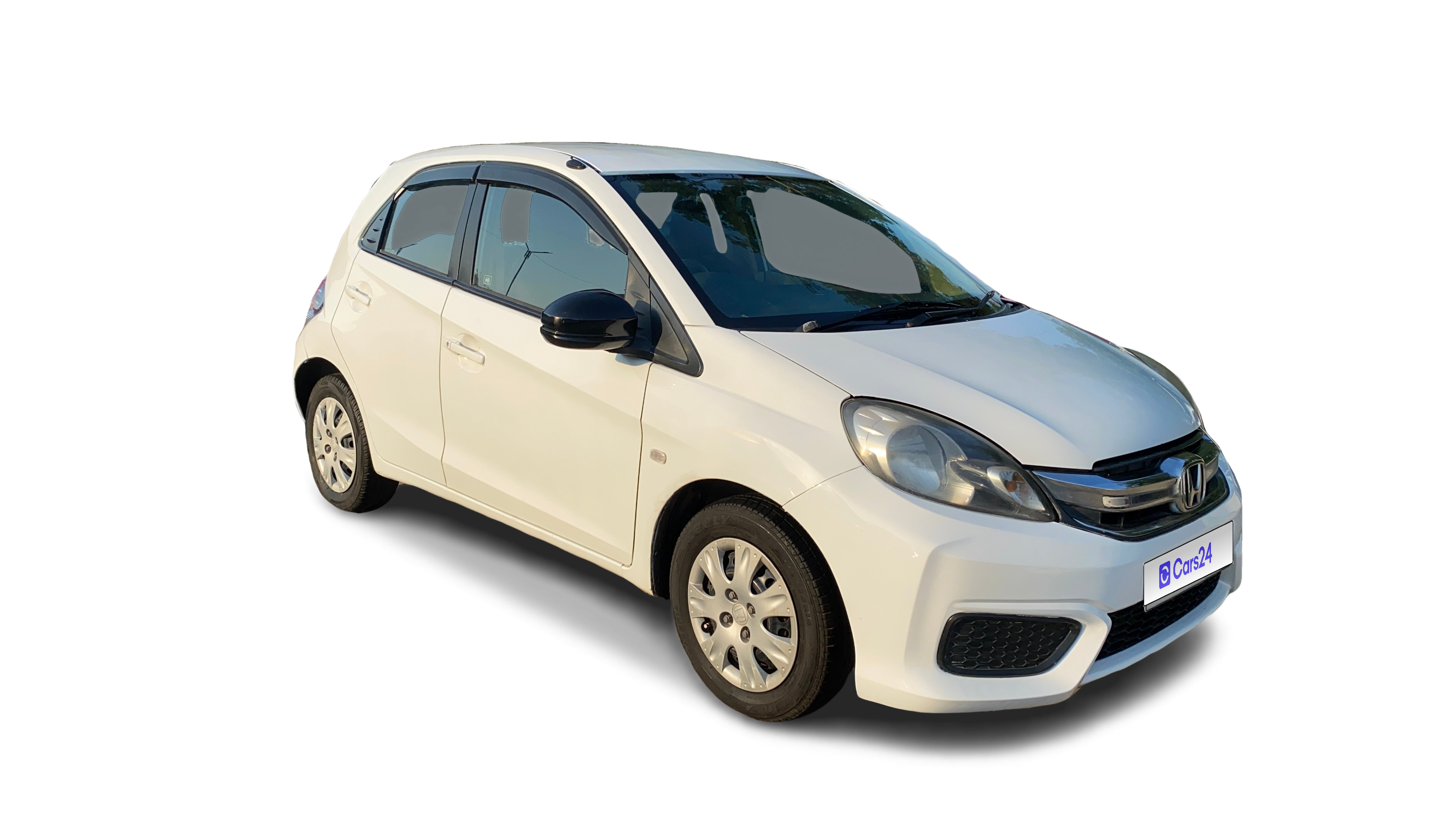 2017 Honda Brio - Hatchback - Petrol - Manual - ₹2.90 lakh