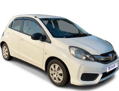 2017 Honda Brio - Hatchback - Petrol - Manual - ₹2.90 lakh