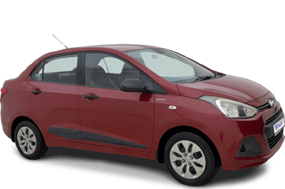 2015 Hyundai Xcent - Sedan - Petrol - Manual - ₹3.23 lakh