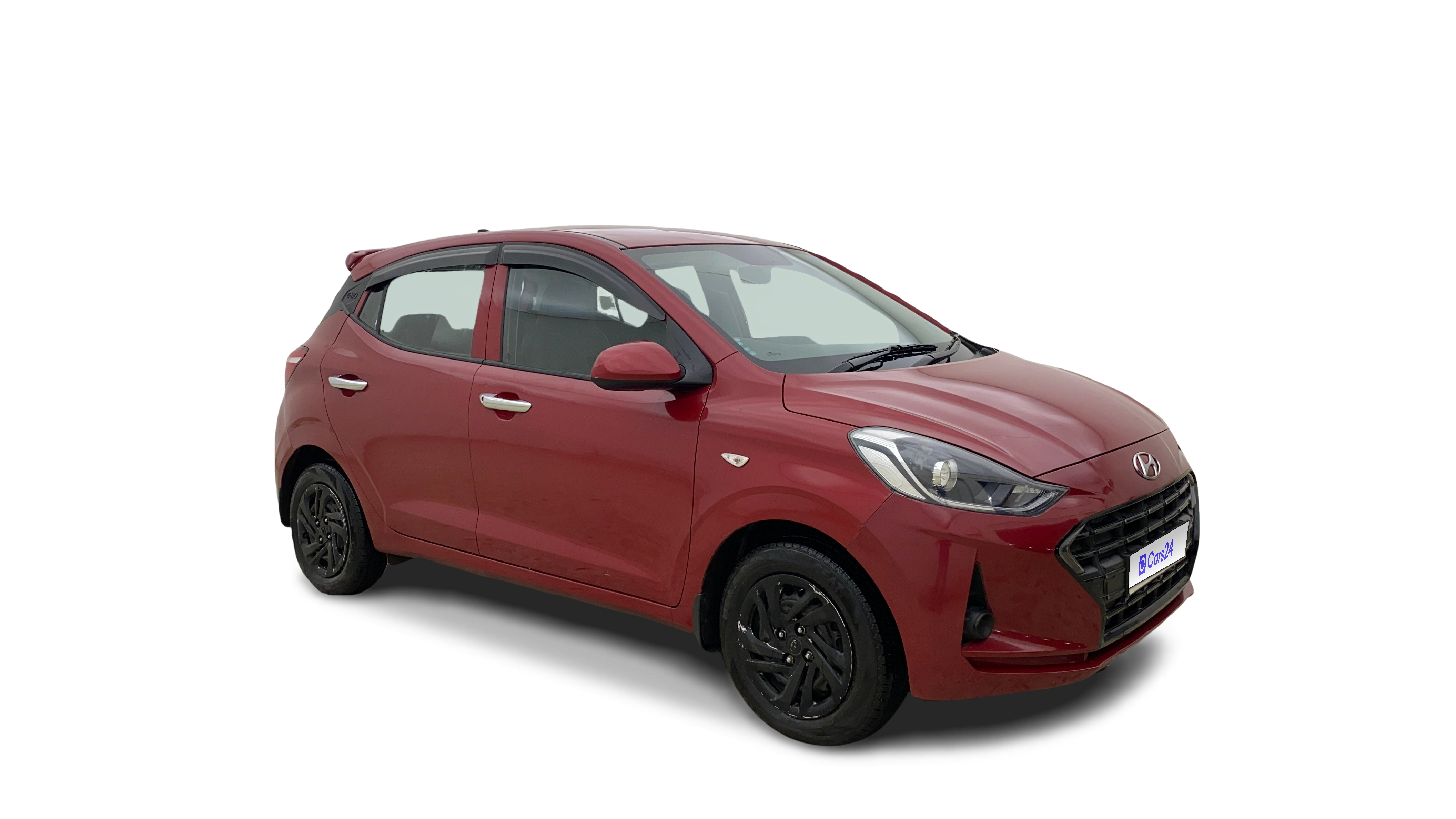 2022 Hyundai GRAND I10 NIOS - Hatchback - CNG - Manual - ₹5.32 lakh