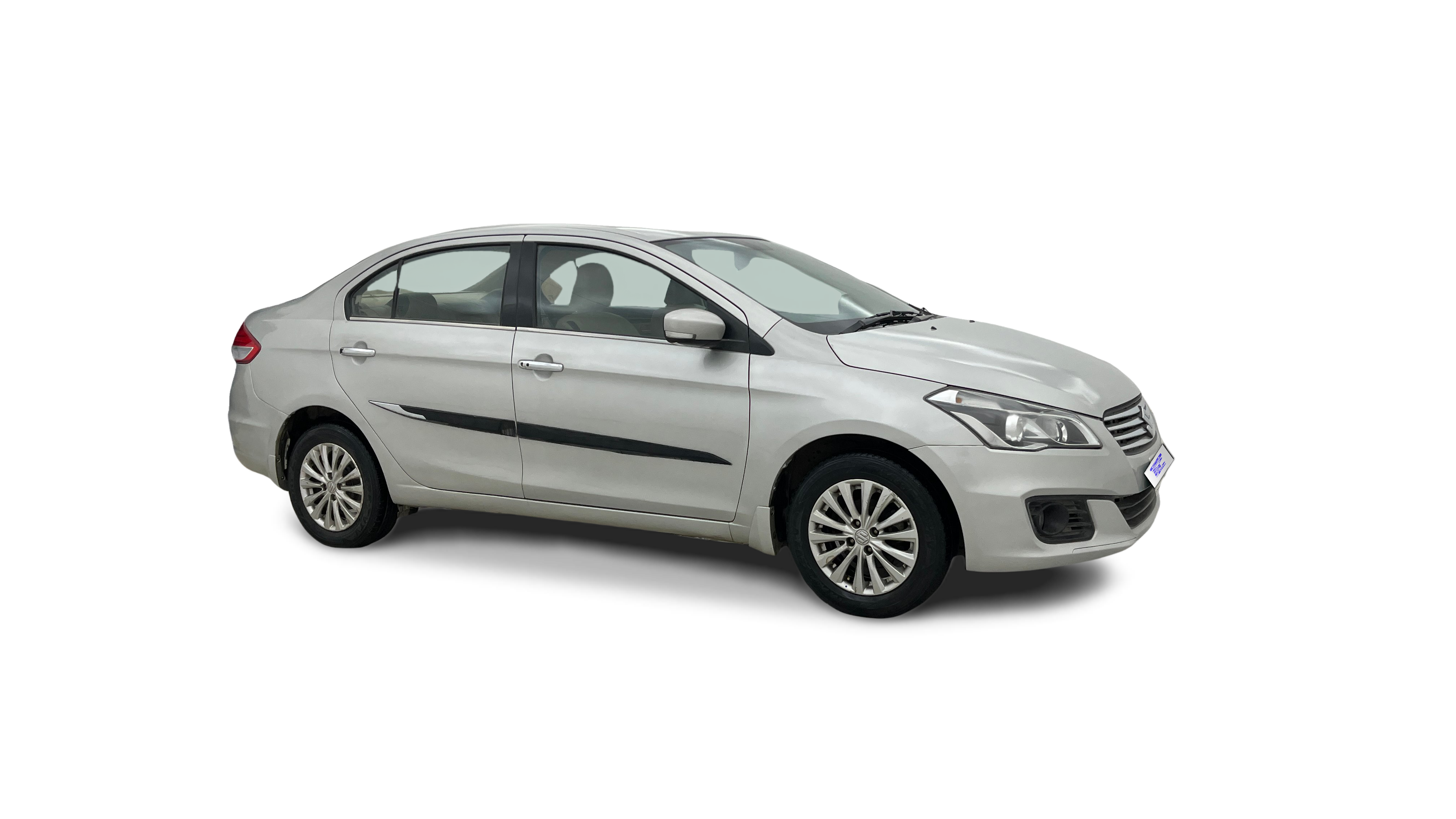 2016 Maruti Ciaz - Sedan - Petrol - Manual - ₹5.33 lakh