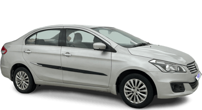 2016 Maruti Ciaz - Sedan - Petrol - Manual - ₹5.33 lakh