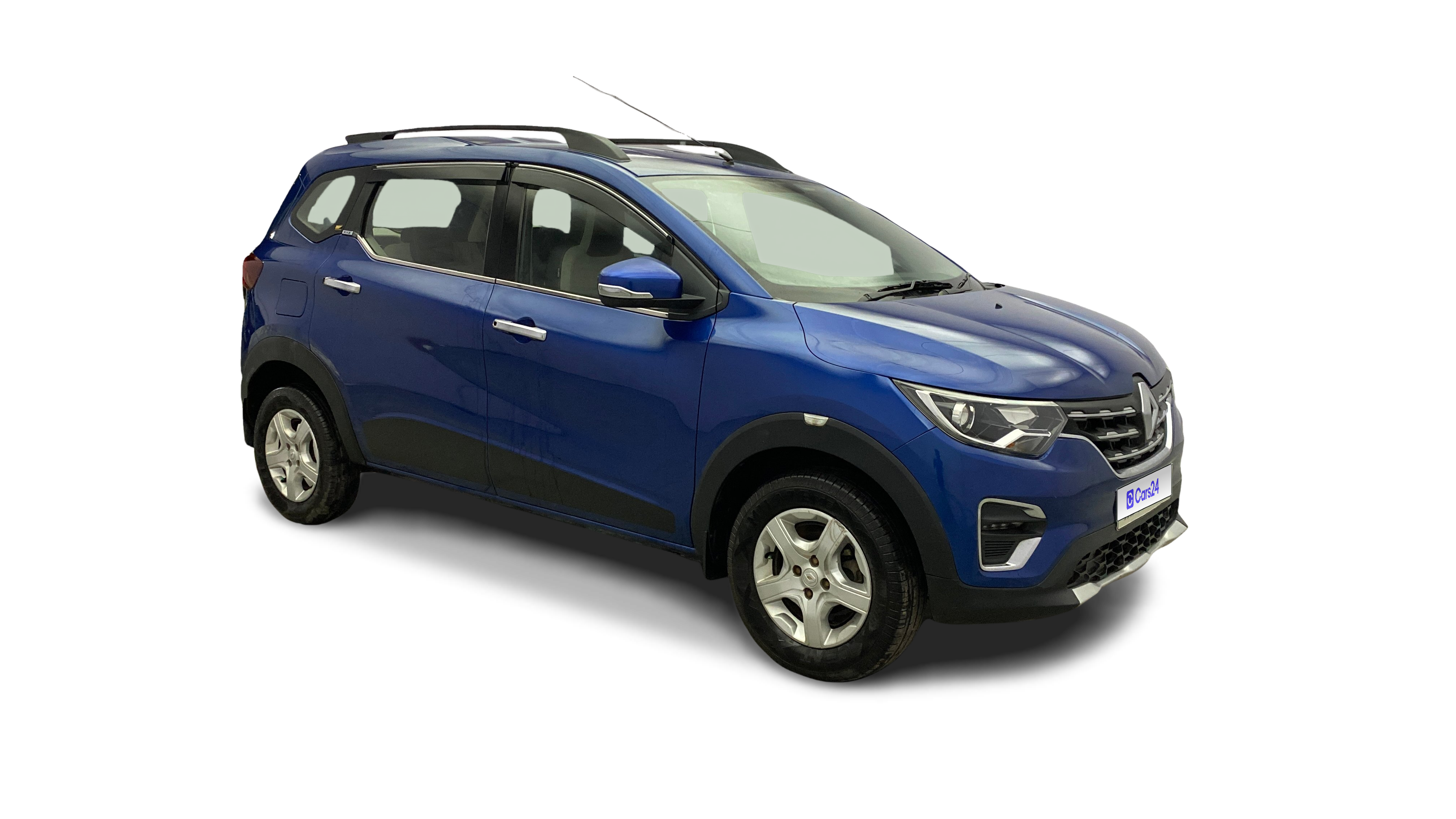 2019 Renault TRIBER - SUV - Petrol - Manual - ₹5.18 lakh