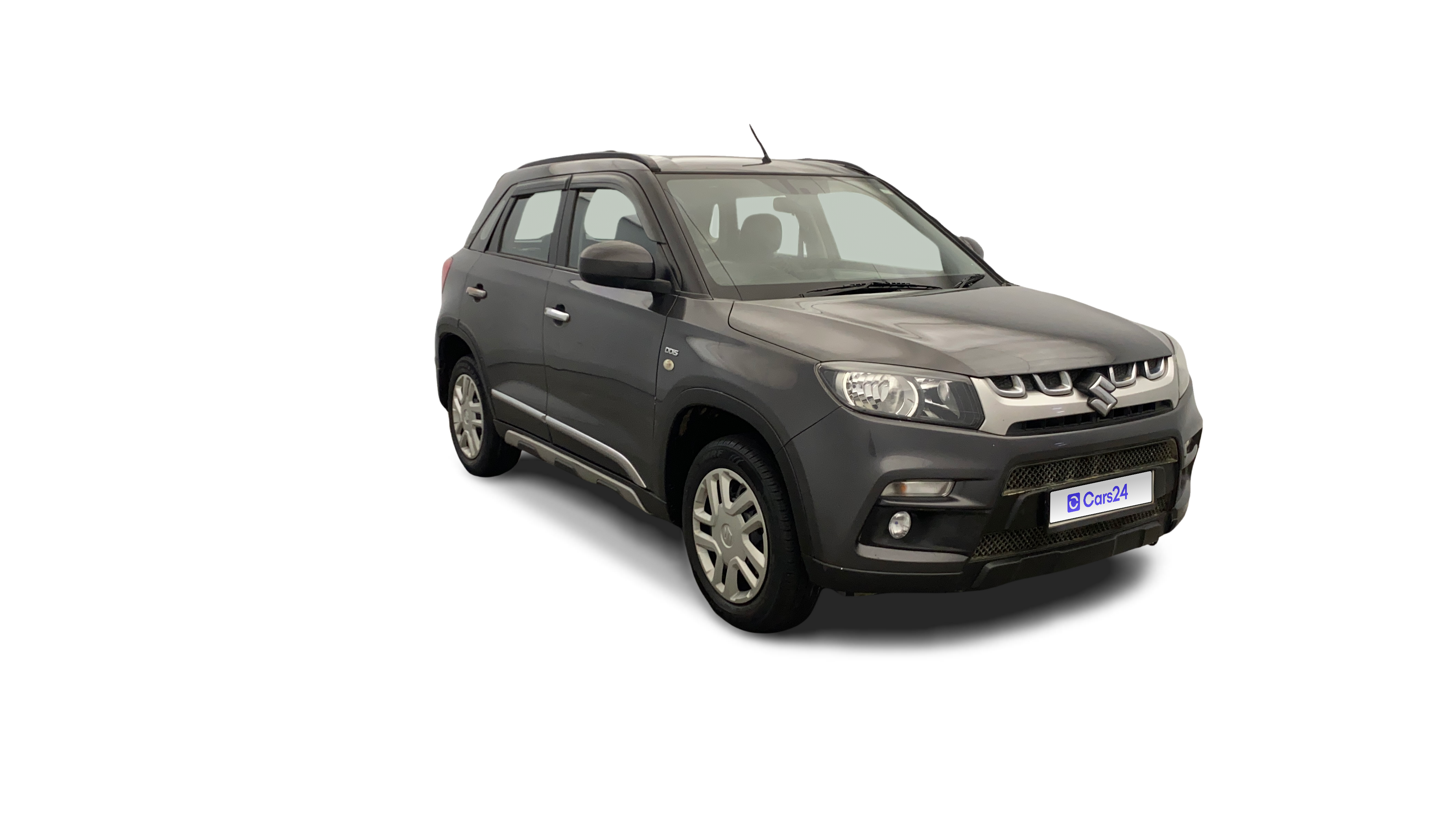 2017 Maruti Vitara Brezza - SUV - Diesel - Manual - ₹4.77 lakh