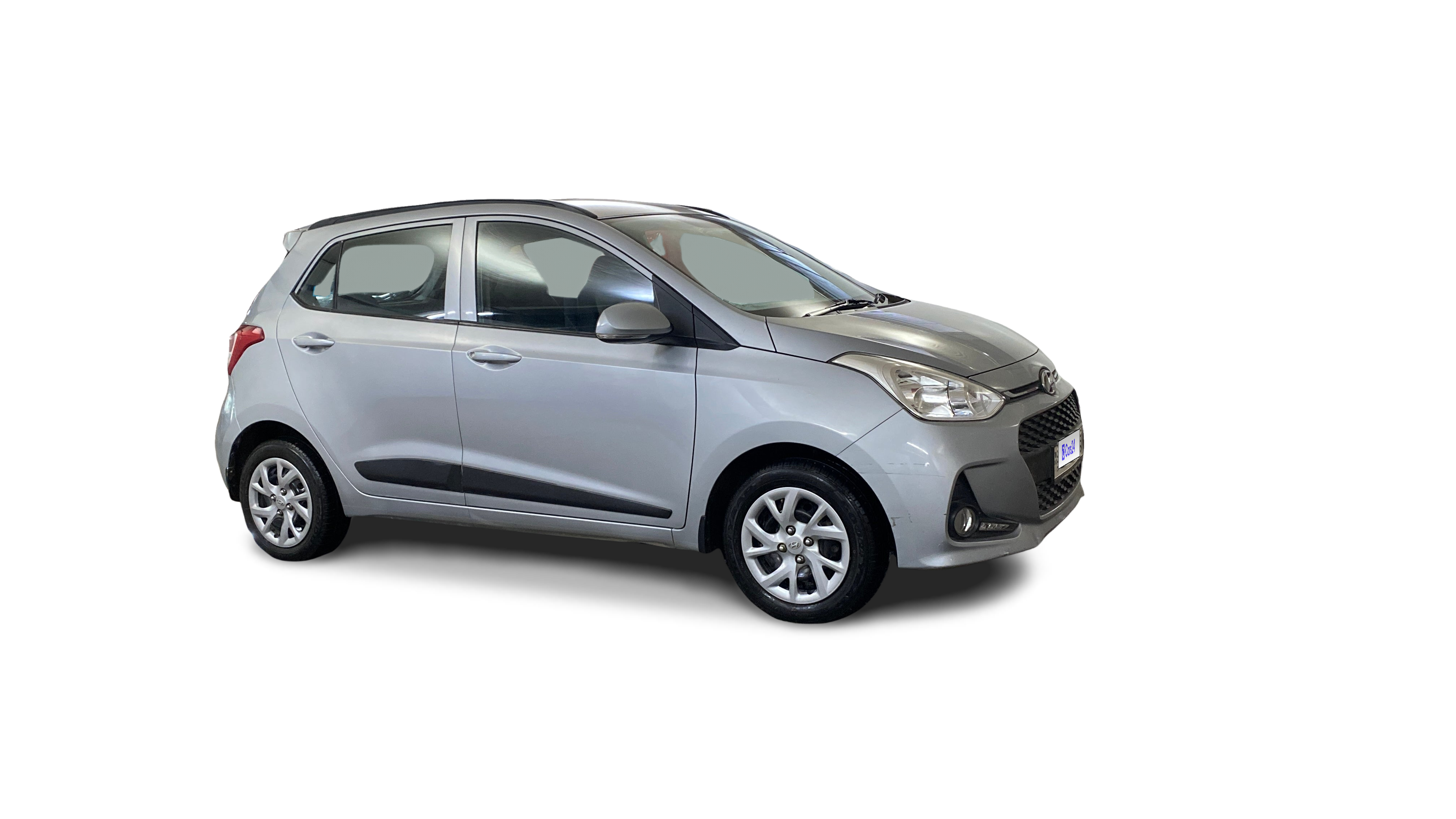 2019 Hyundai Grand i10 - Hatchback - Petrol - Manual - ₹3.69 lakh