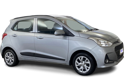 2019 Hyundai Grand i10 - Hatchback - Petrol - Manual - ₹3.69 lakh