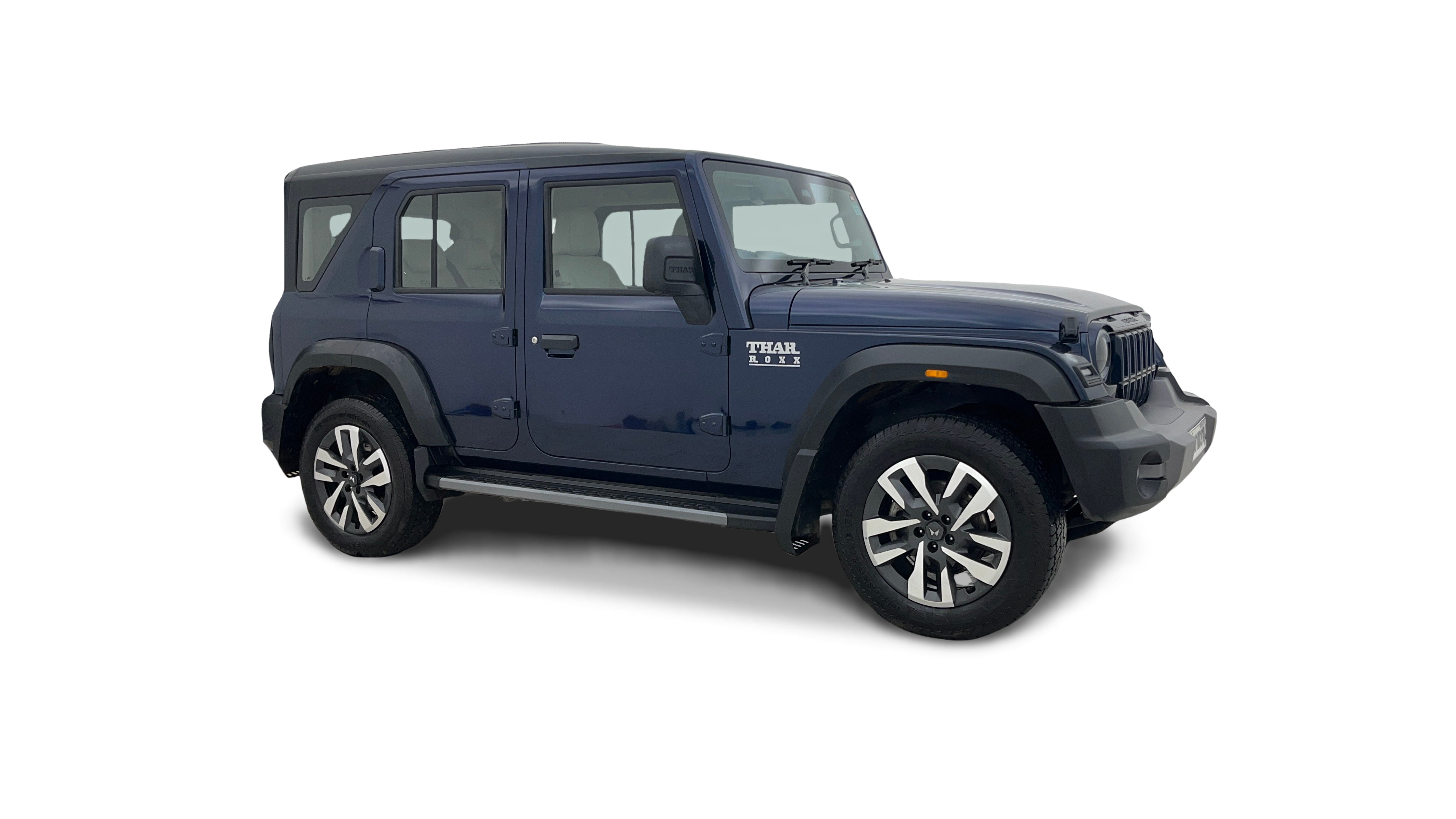2025 Mahindra Thar Roxx - SUV - Petrol - Automatic - ₹20.91 lakh