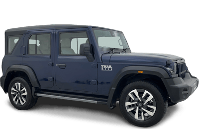 2025 Mahindra Thar Roxx - SUV - Petrol - Automatic - ₹20.70 lakh