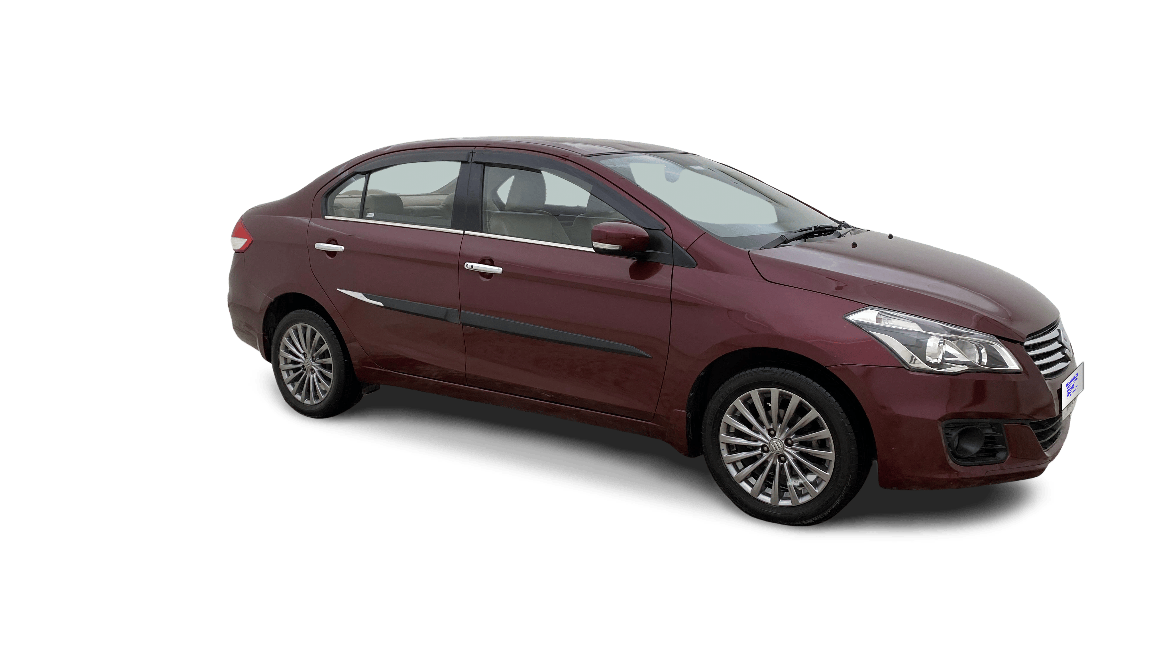 2018 Maruti Ciaz - Sedan - Petrol - Automatic - ₹4.85 lakh
