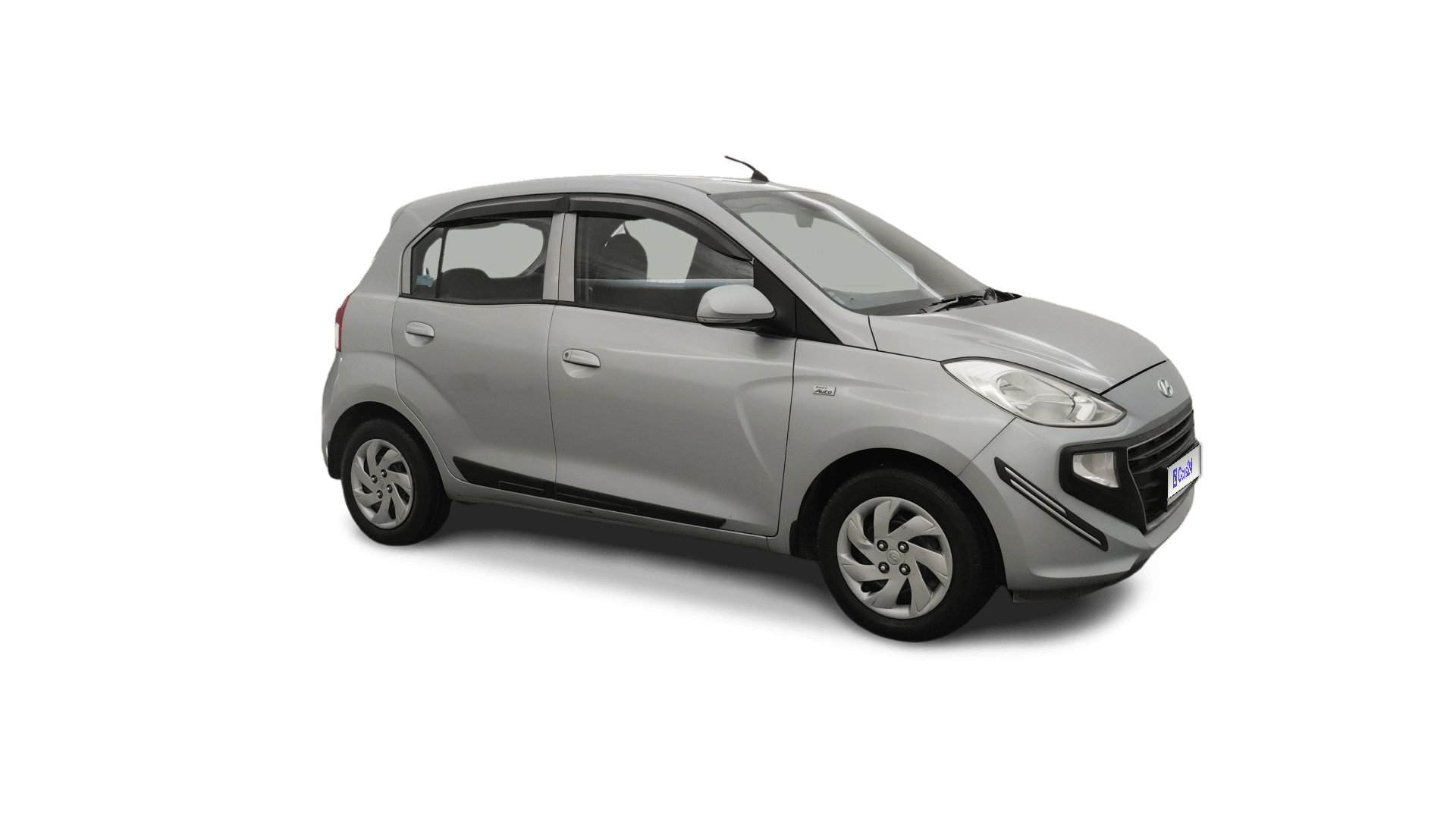 2018 Hyundai NEW SANTRO - Hatchback - CNG - Automatic - ₹3.58 lakh