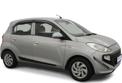 2018 Hyundai NEW SANTRO - Hatchback - CNG - Automatic - ₹3.58 lakh