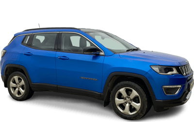 2017 Jeep Compass - SUV - Petrol - Automatic - ₹6.55 lakh