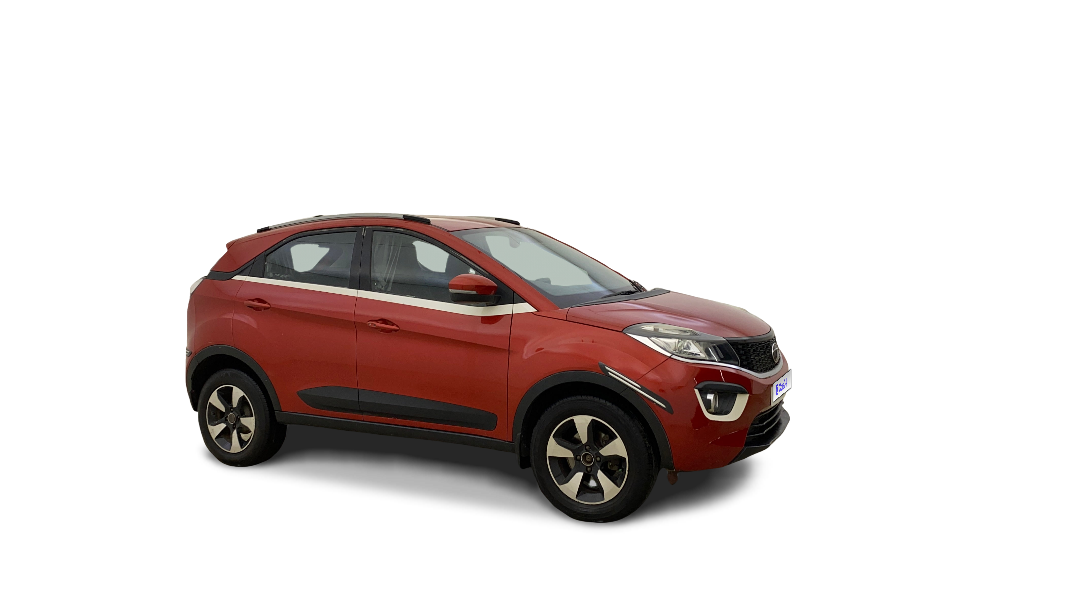 2019 Tata NEXON - SUV - Diesel - Manual - ₹5.17 lakh