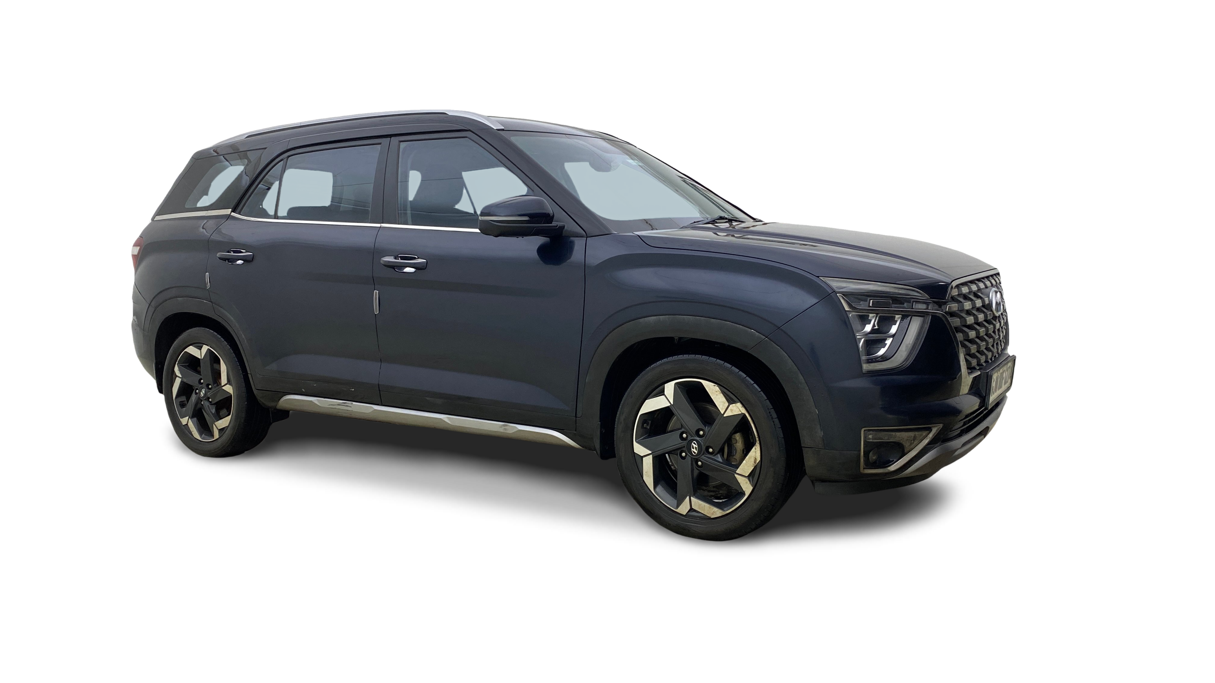 2022 Hyundai ALCAZAR - SUV - Diesel - Manual - ₹10.71 lakh