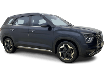 2022 Hyundai ALCAZAR - SUV - Diesel - Manual - ₹10.71 lakh