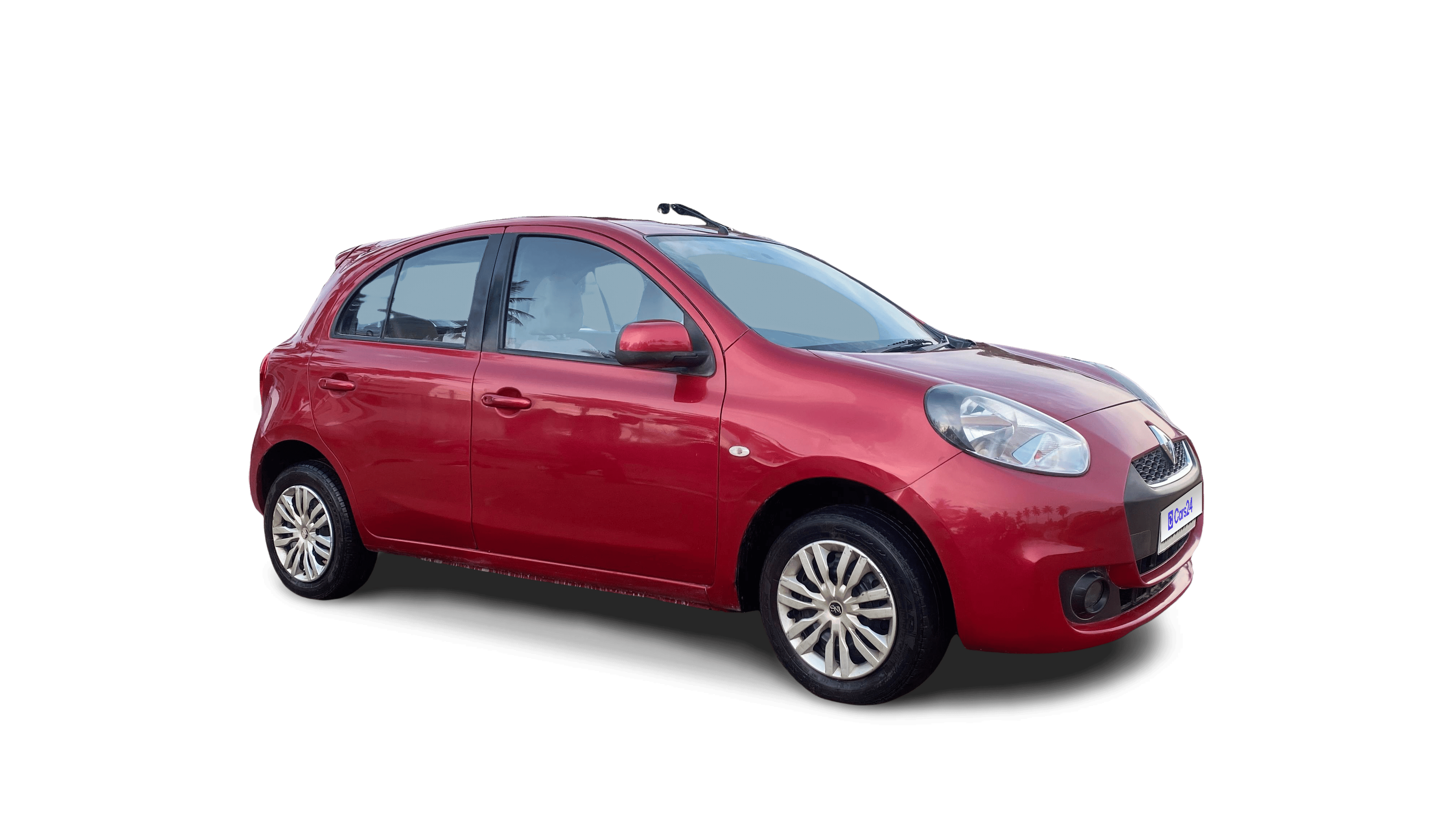 2013 Renault Pulse - Hatchback - Petrol - Manual - ₹1.60 lakh
