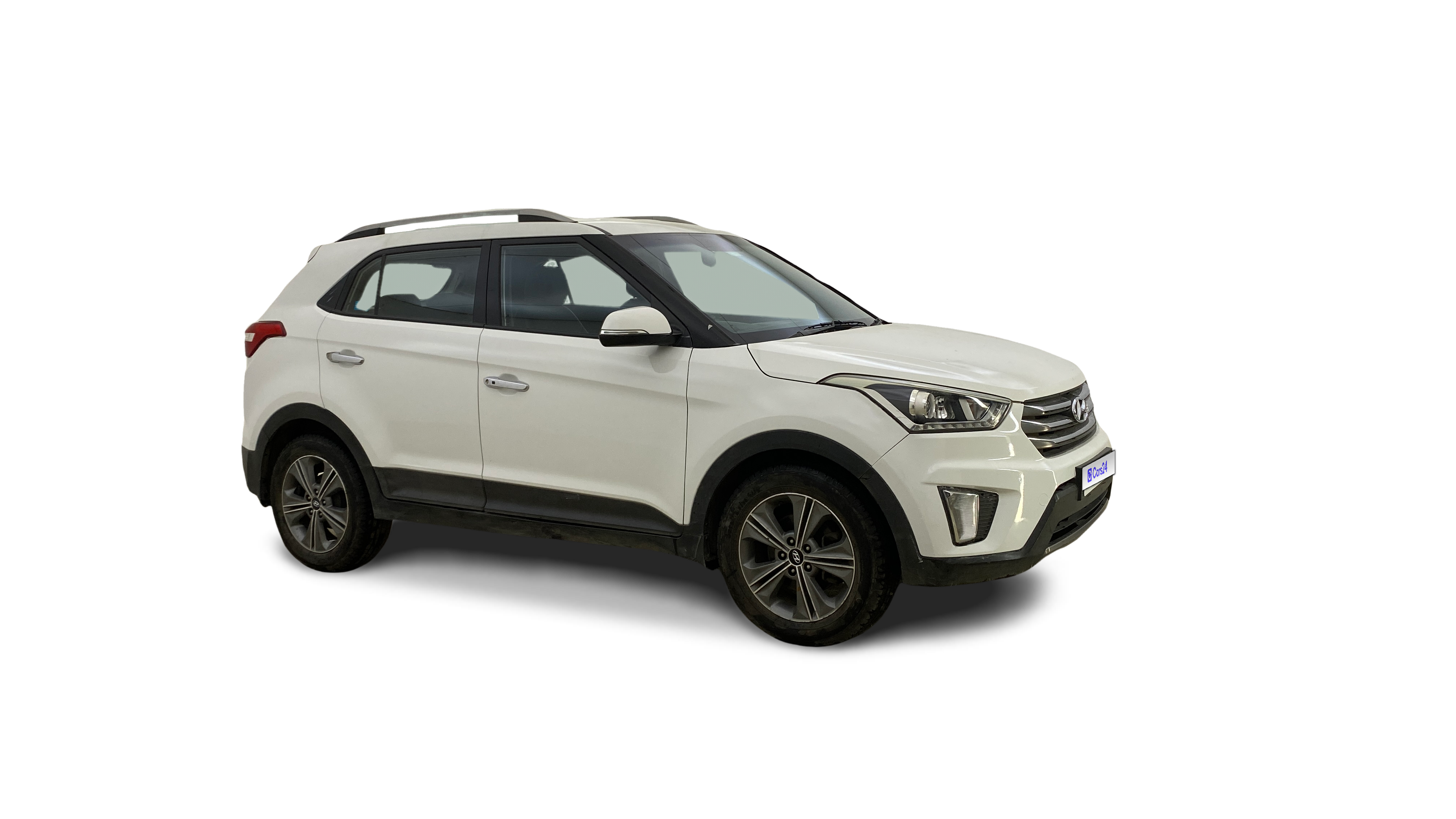 2016 Hyundai Creta - SUV - Petrol - Automatic - ₹6.03 lakh