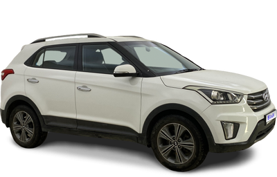 2016 Hyundai Creta - SUV - Petrol - Automatic - ₹6.03 lakh