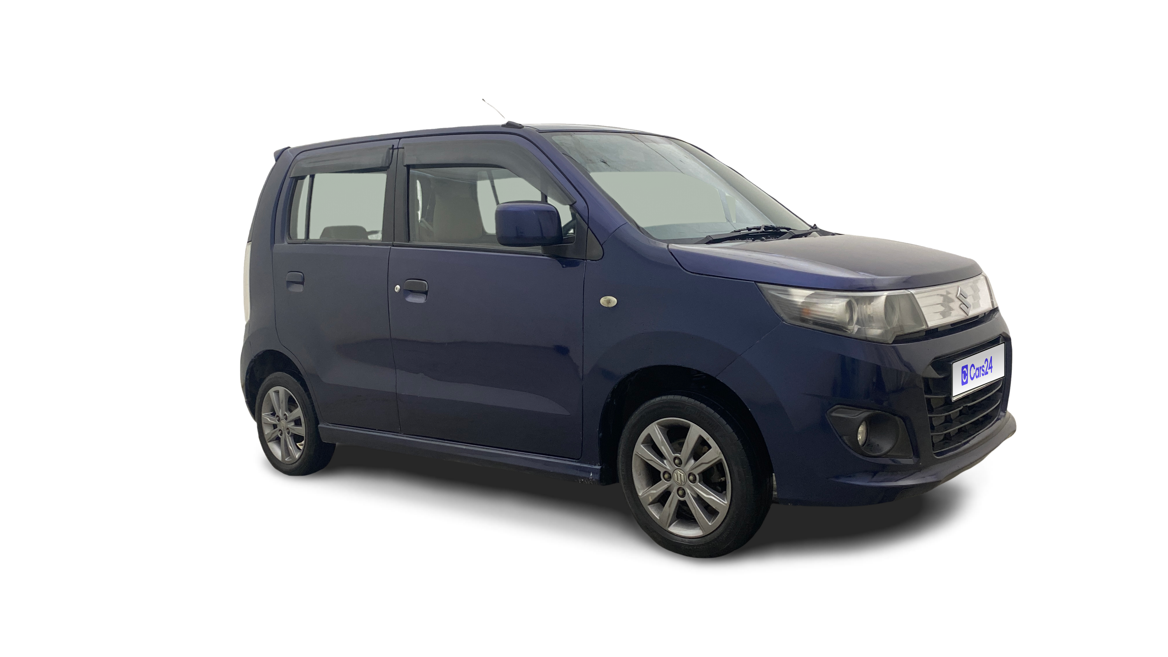 2017 Maruti Wagon R 1.0 - Hatchback - Petrol - Automatic - ₹3.09 lakh