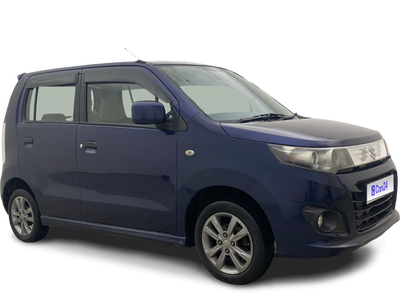 2017 Maruti Wagon R 1.0 - Hatchback - Petrol - Automatic - ₹3.09 lakh