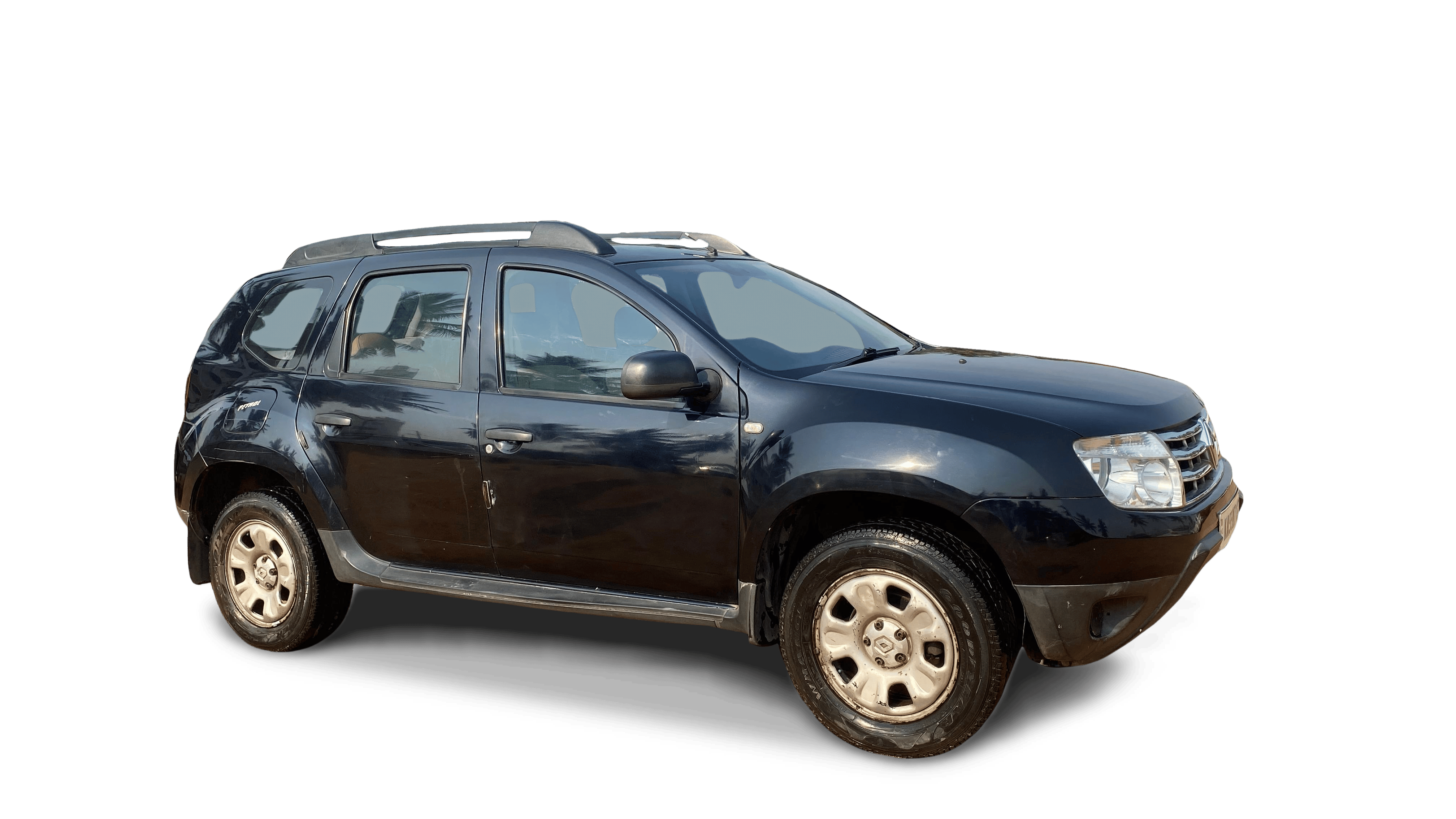 2014 Renault Duster - SUV - Petrol - Manual - ₹3.15 lakh
