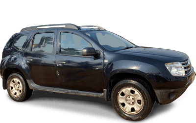 2014 Renault Duster - SUV - Petrol - Manual - ₹3.15 lakh