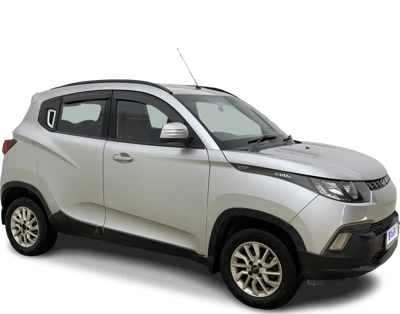 2016 Mahindra Kuv100 - SUV - Petrol - Manual - ₹2.29 lakh