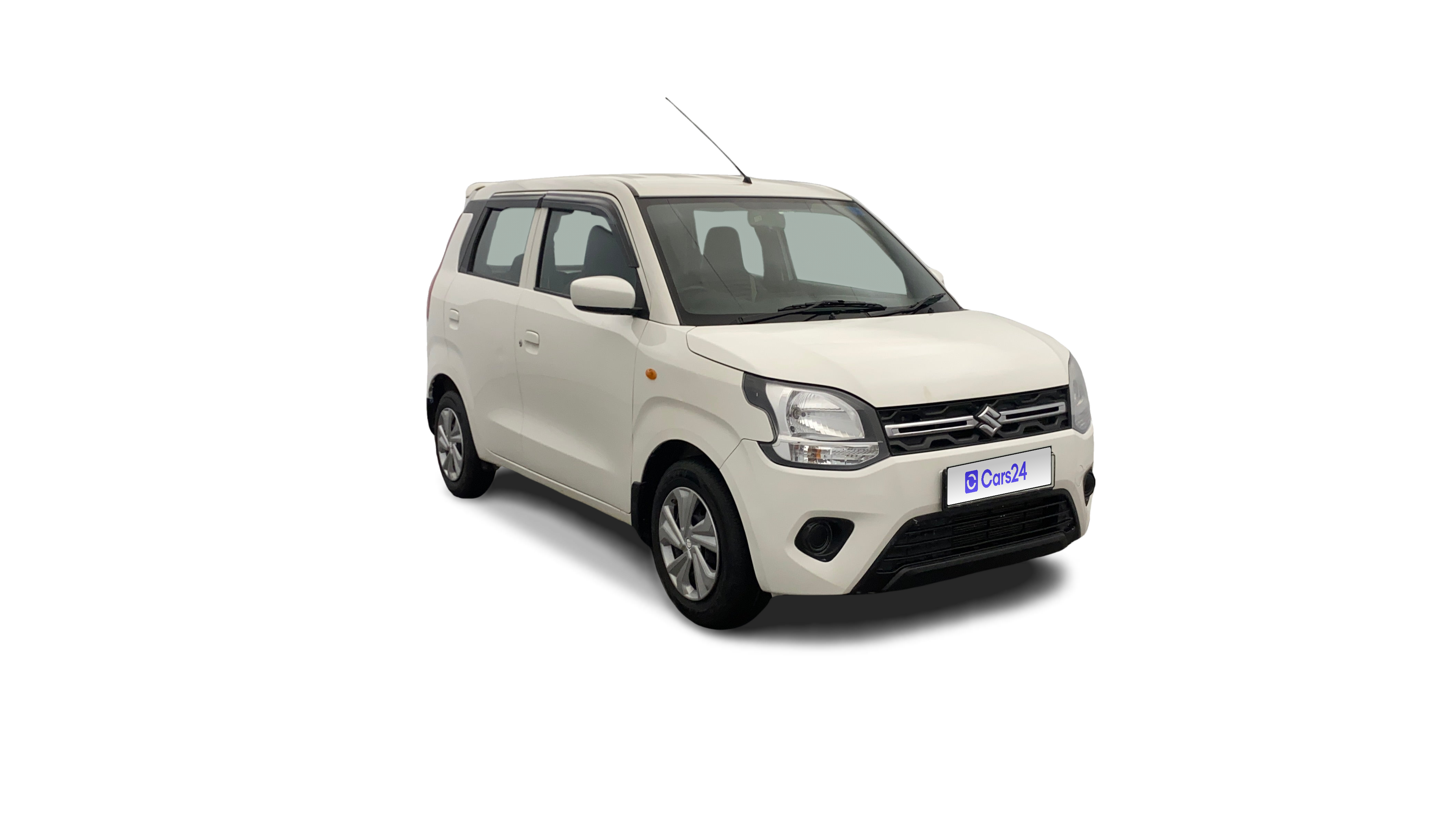 2021 Maruti New Wagon-R - Hatchback - Petrol - Manual - ₹3.83 lakh