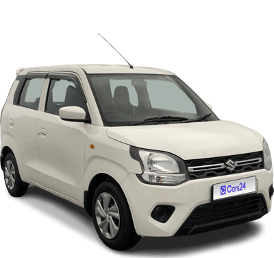 2021 Maruti New Wagon-R - Hatchback - Petrol - Manual - ₹3.83 lakh