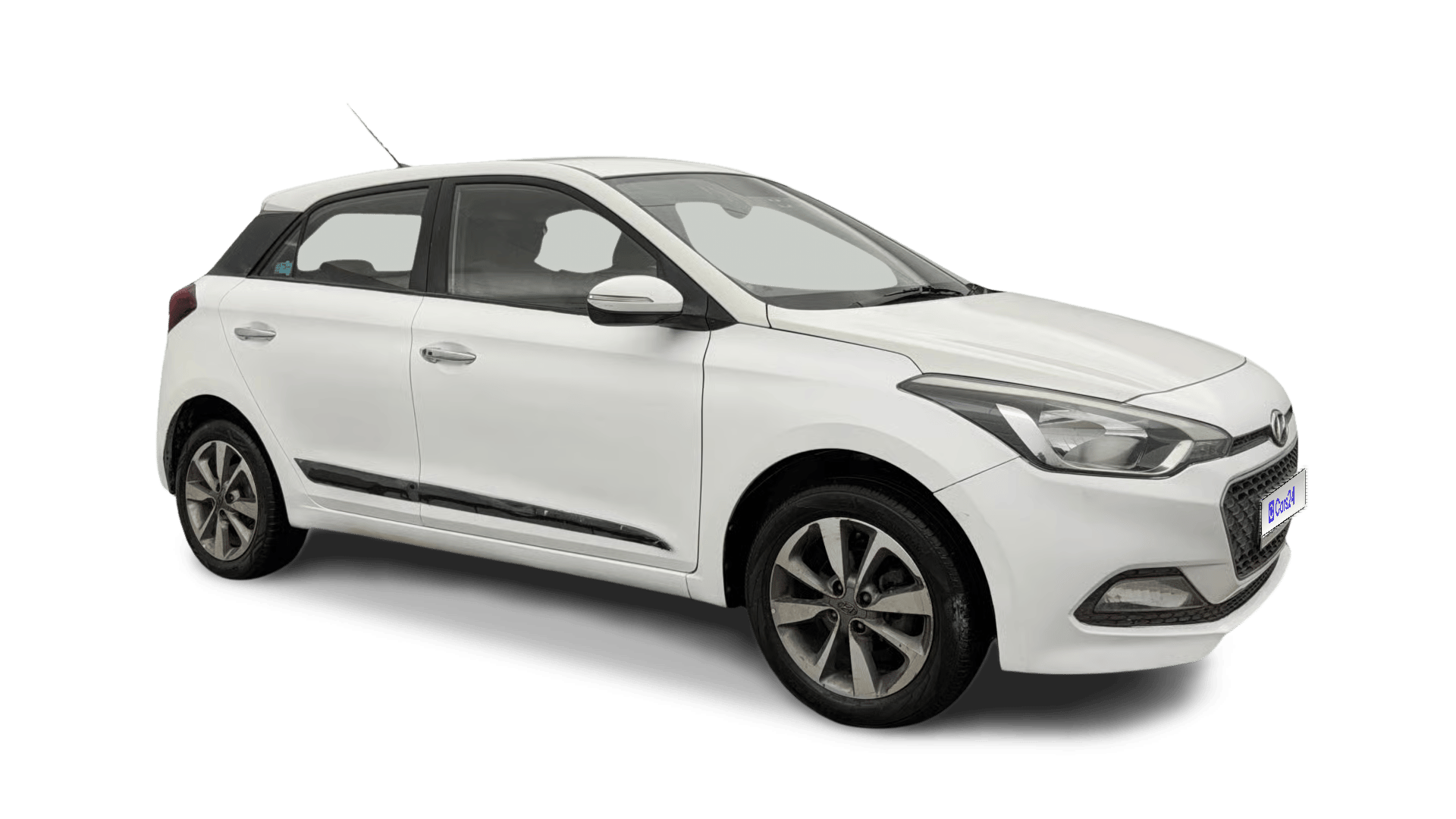 2015 Hyundai Elite i20 - Hatchback - Petrol - Manual - ₹3.32 lakh