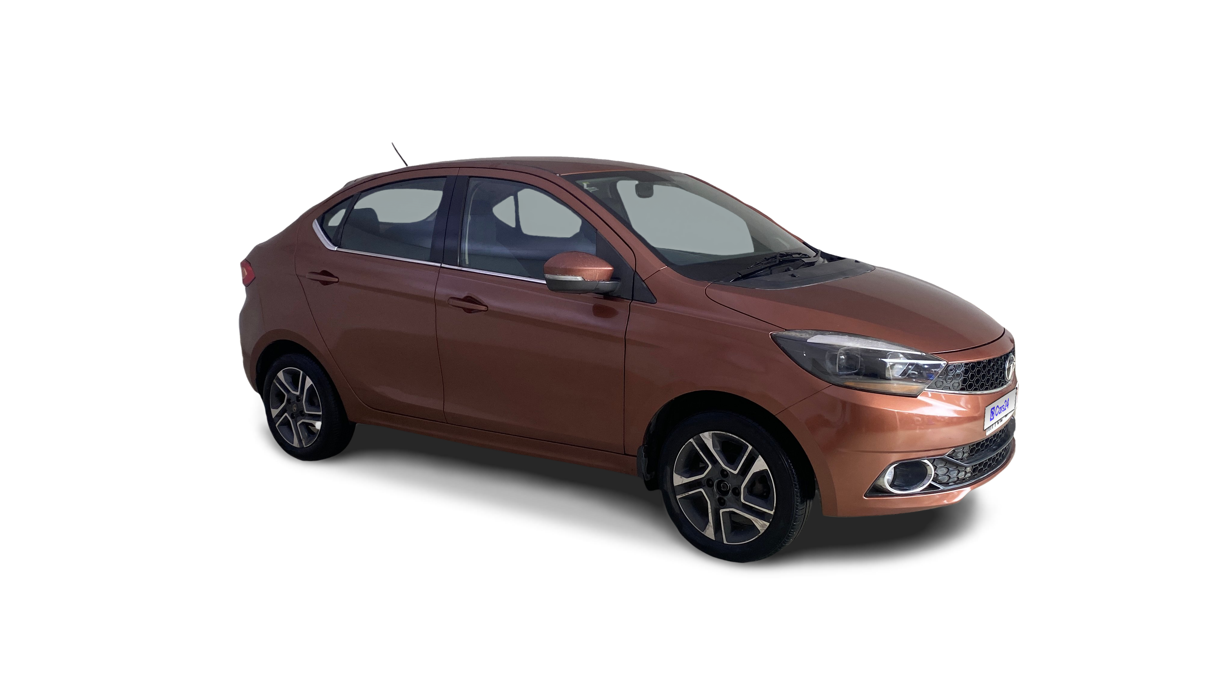 2017 Tata TIGOR - Sedan - Petrol - Manual - ₹3.48 lakh