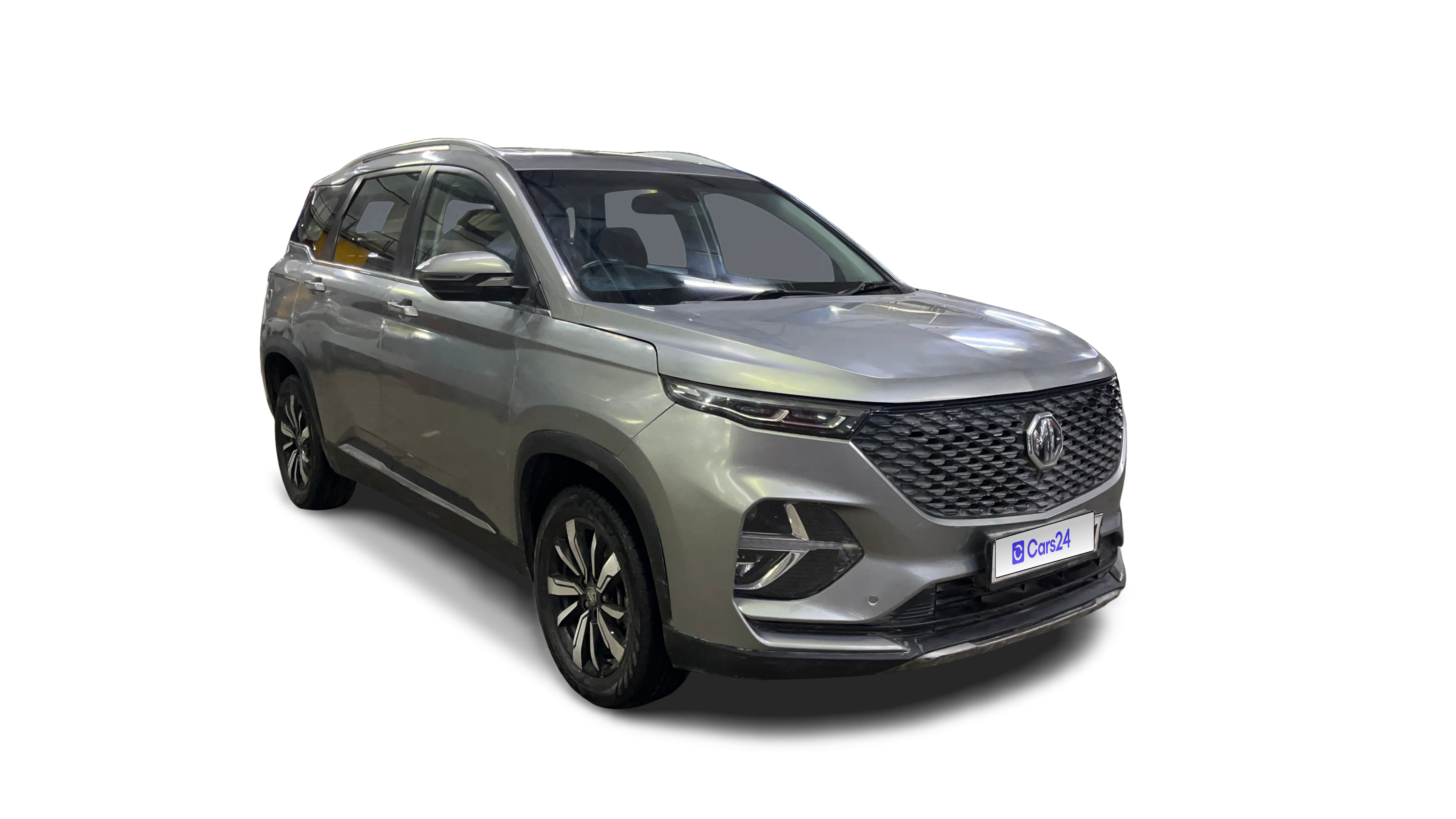 2020 MG HECTOR PLUS - SUV - Petrol - Manual - ₹7.14 lakh