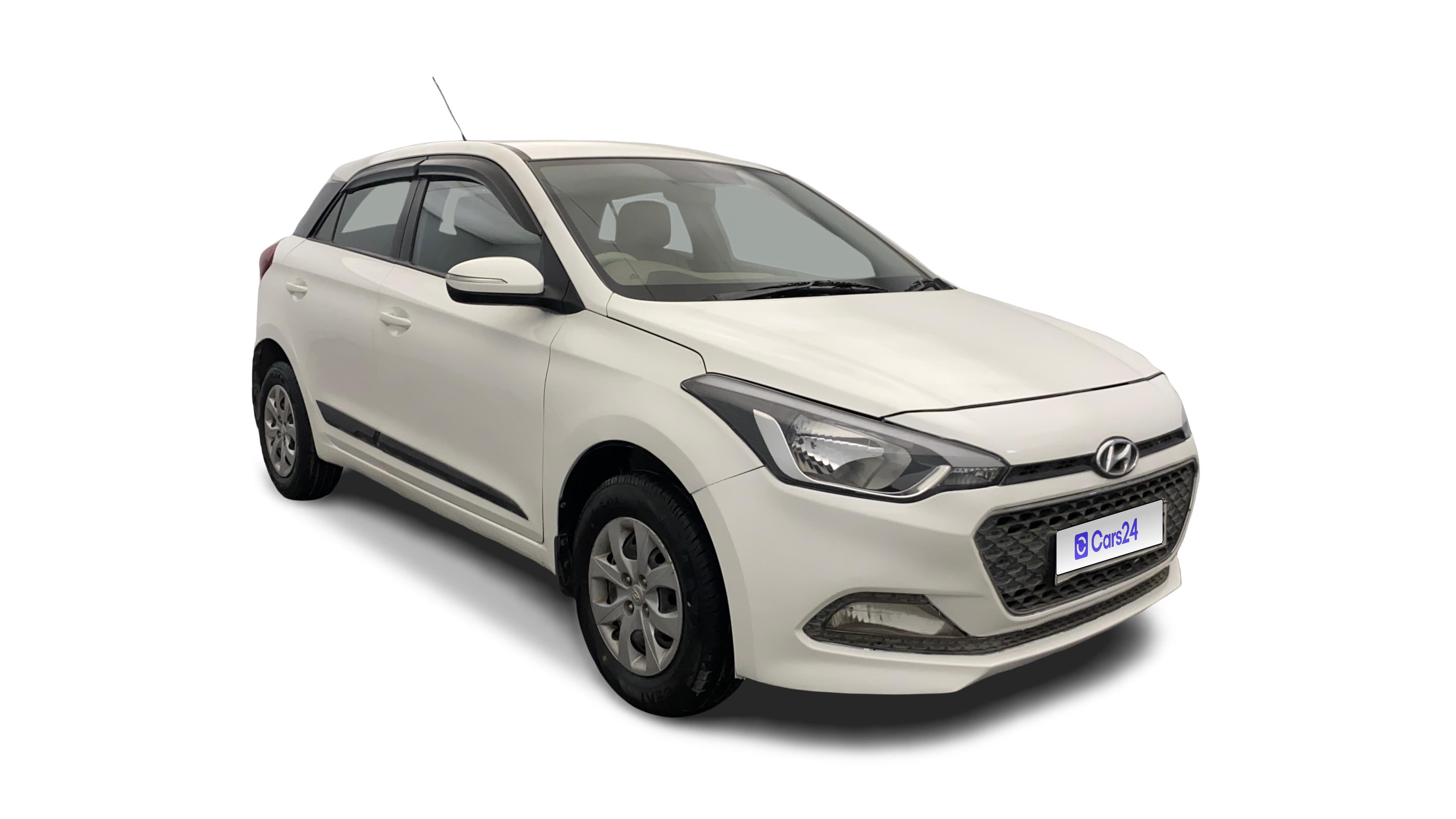 2016 Hyundai Elite i20 - Hatchback - Diesel - Manual - ₹4.44 lakh