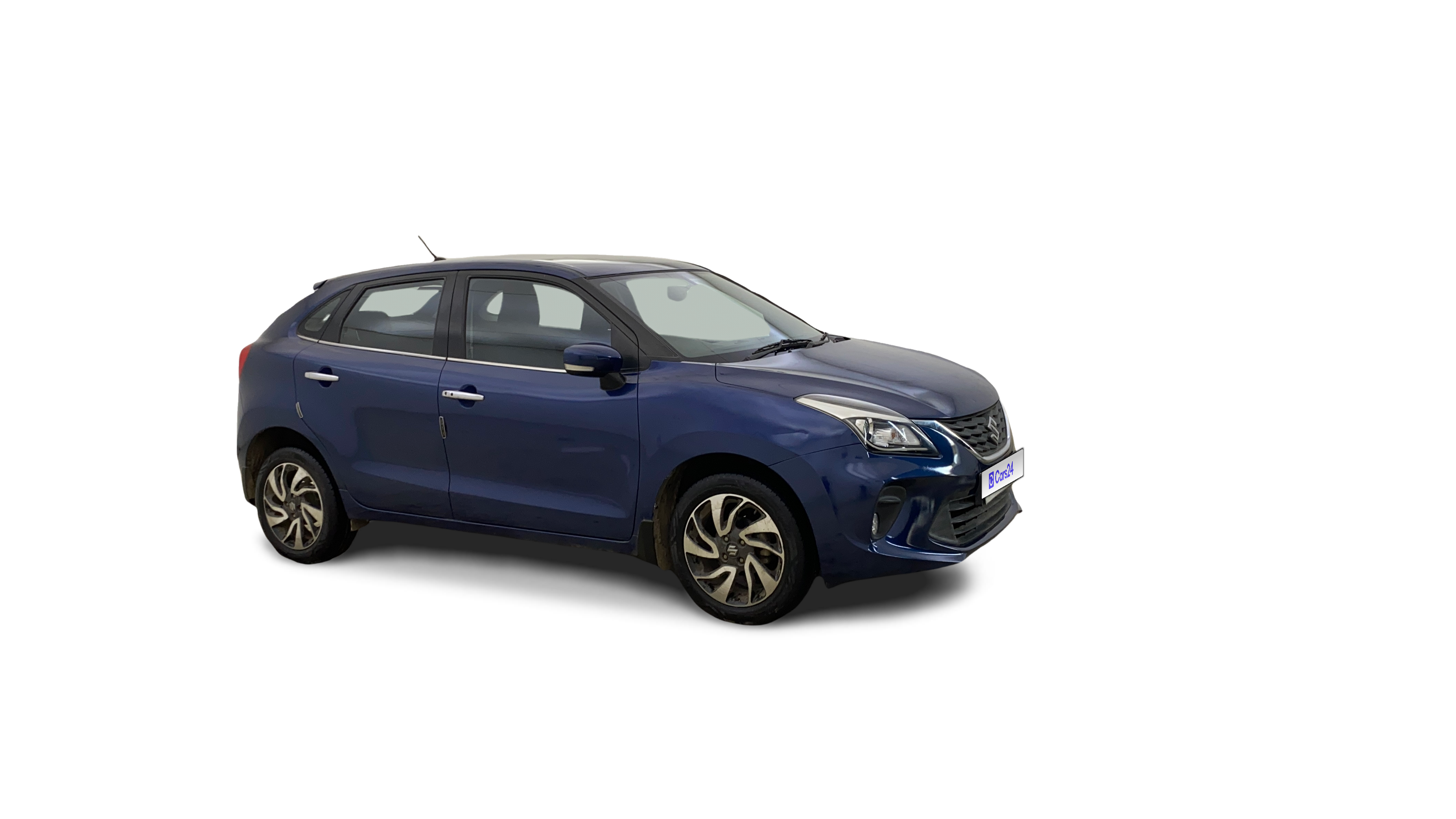 2019 Maruti Baleno - Hatchback - Petrol - Manual - ₹4.82 lakh