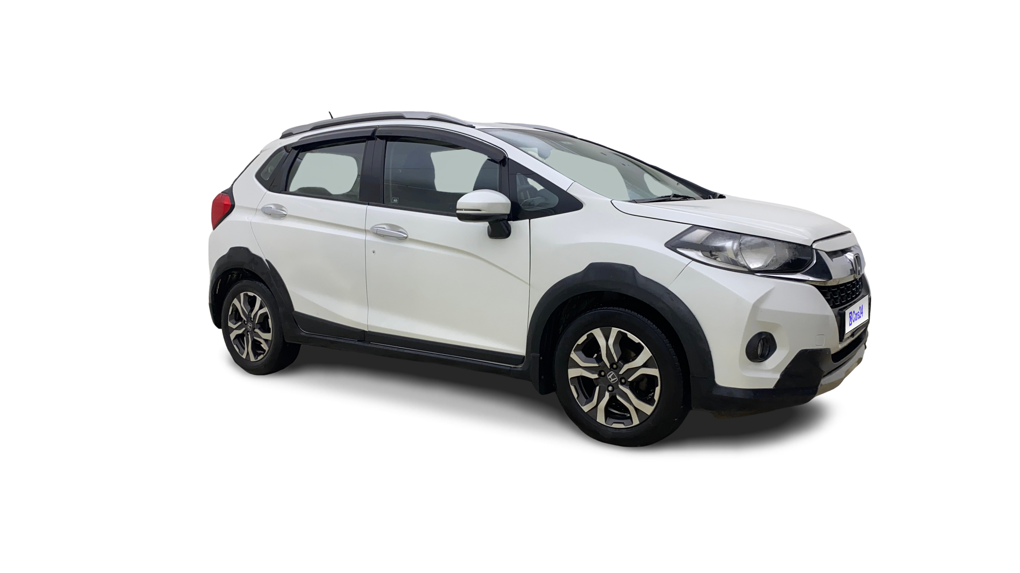 2018 Honda WR-V - SUV - Petrol - Manual - ₹4.57 lakh