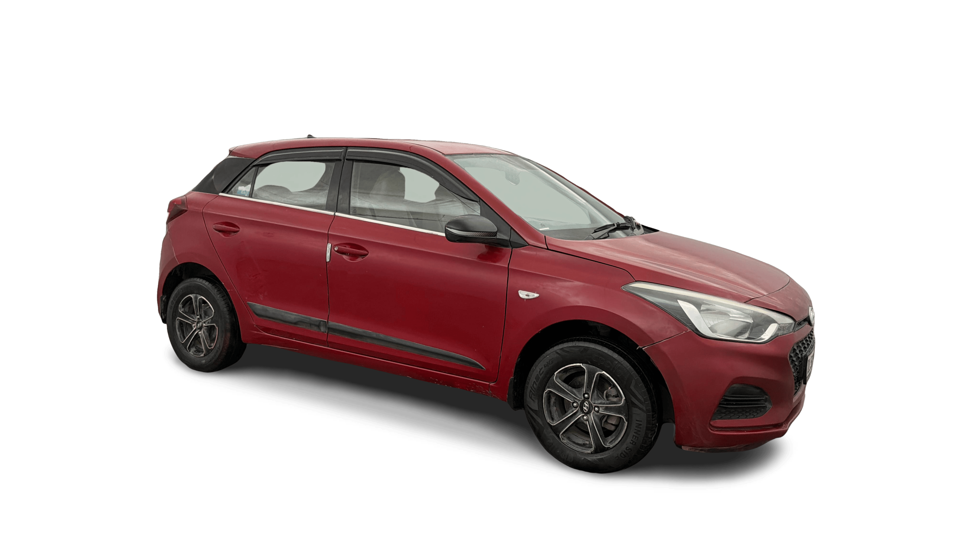 2017 Hyundai Elite i20 - Hatchback - Petrol - Manual - ₹3.29 lakh