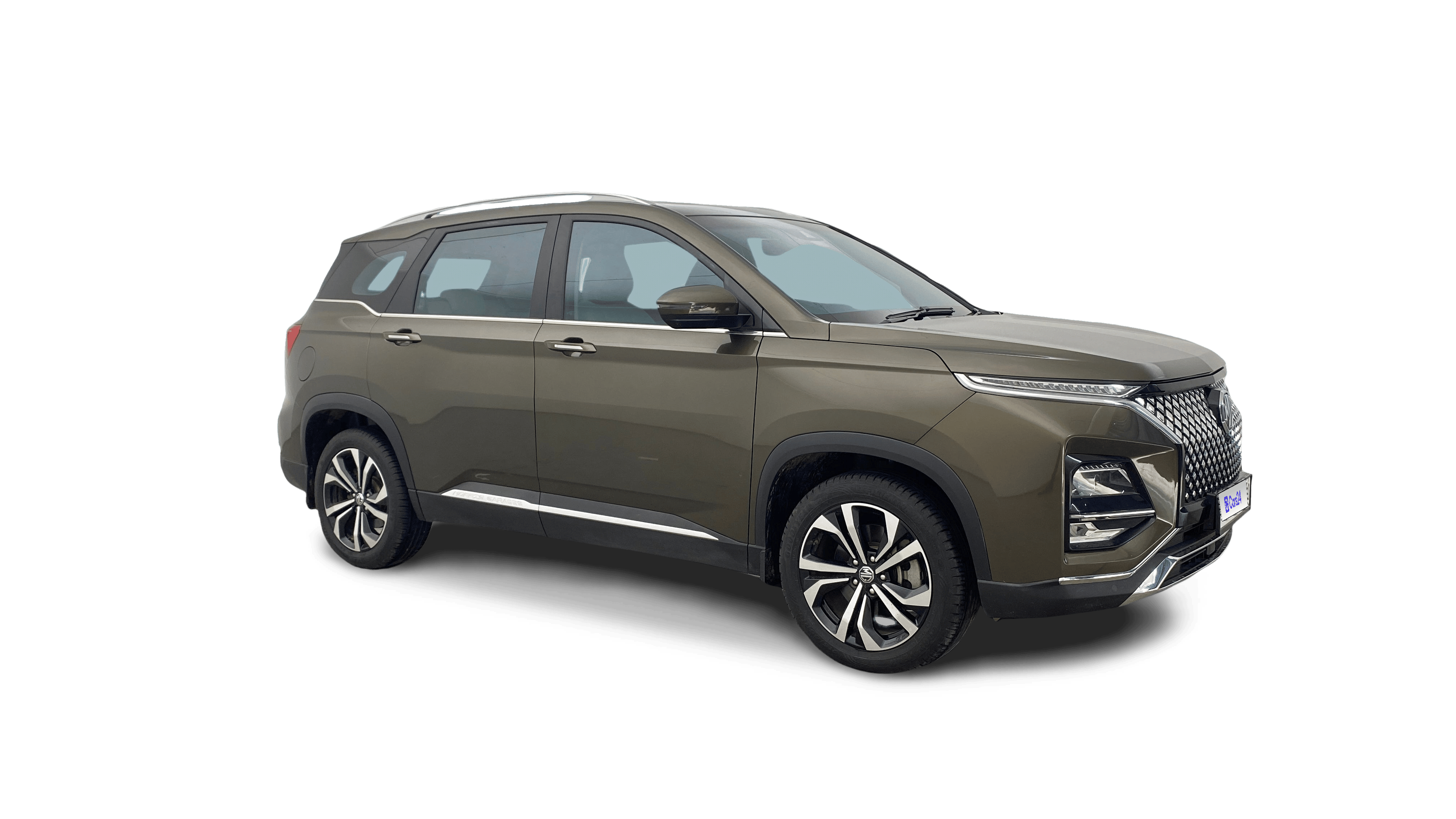 2024 MG HECTOR - SUV - Petrol - Automatic - ₹17.69 lakh
