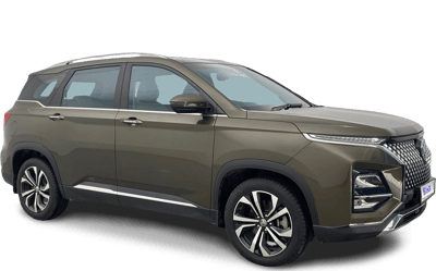 2024 MG HECTOR - SUV - Petrol - Automatic - ₹17.69 lakh