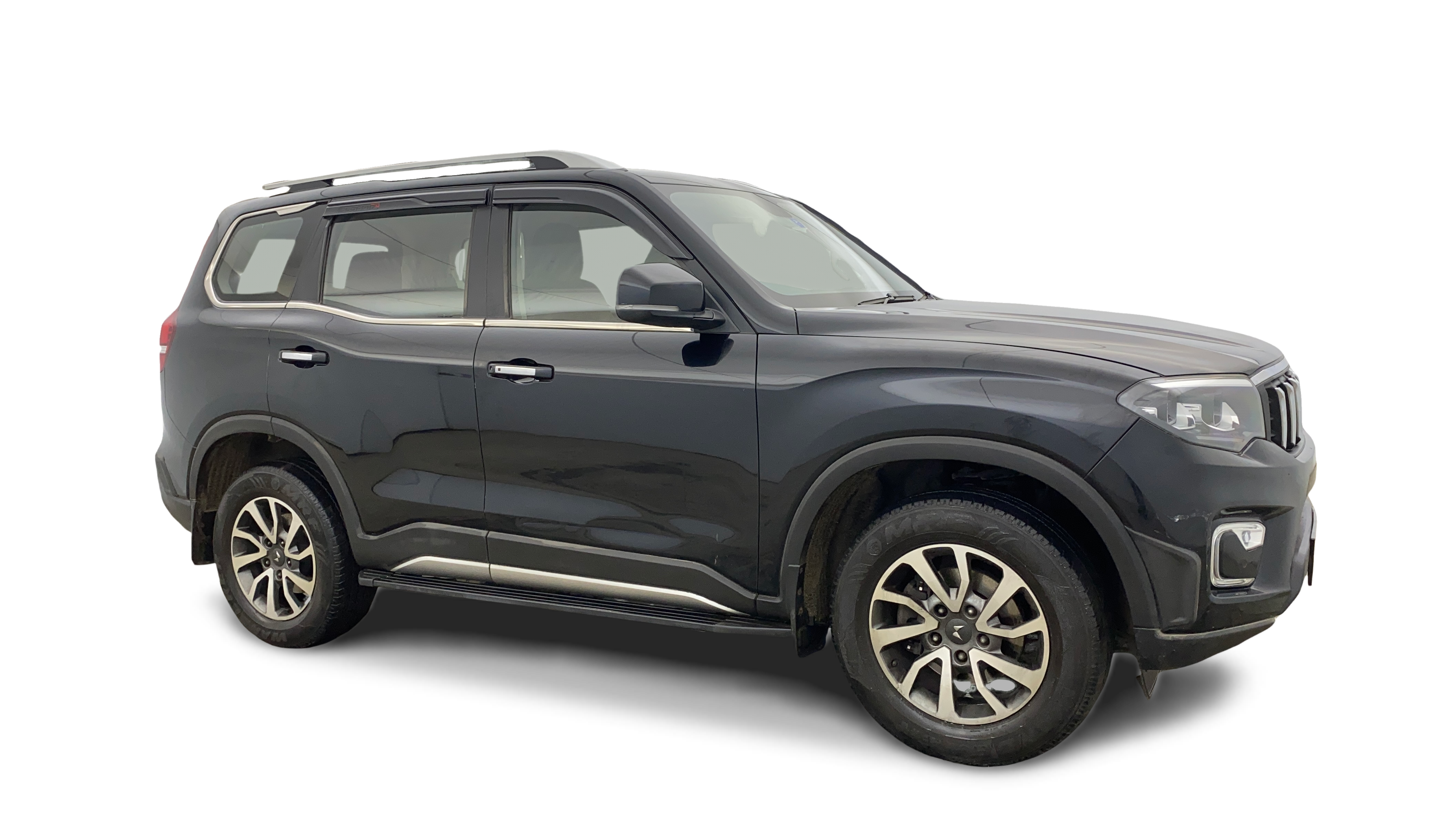 2022 Mahindra SCORPIO-N - SUV - Petrol - Automatic - ₹15.84 lakh