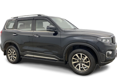 2022 Mahindra SCORPIO-N - SUV - Petrol - Automatic - ₹15.84 lakh