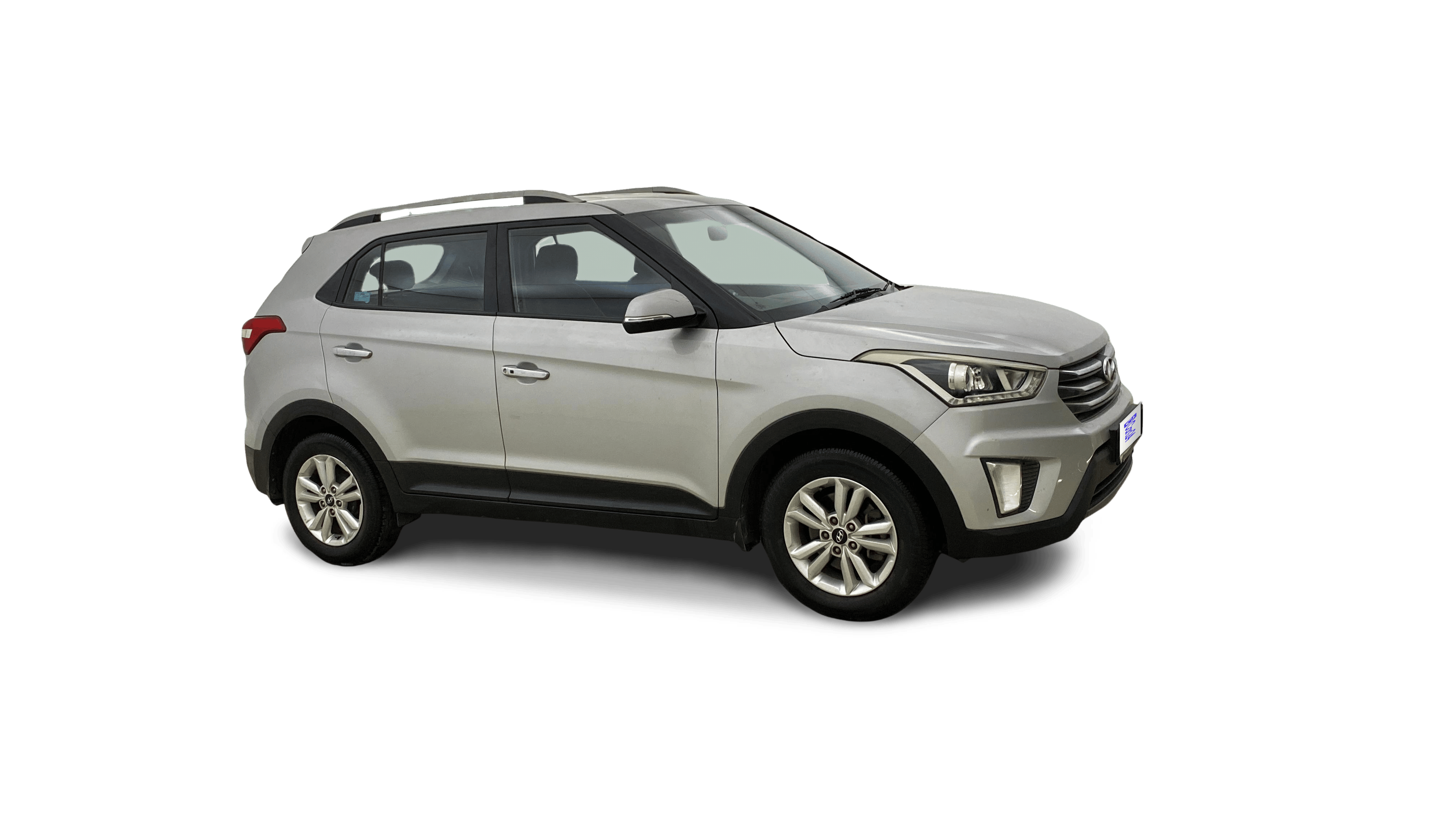 2016 Hyundai Creta - SUV - Petrol - Manual - ₹5.98 lakh
