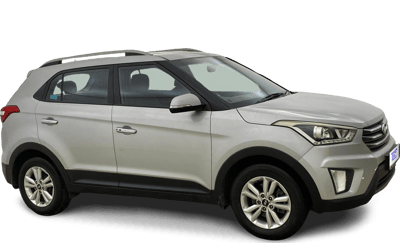 2016 Hyundai Creta - SUV - Petrol - Manual - ₹5.98 lakh